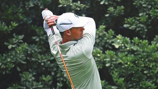 Next Story Image: LIV Golf Mexico City: Victor Perez Shoots 9-Under 62, Takes Lead In Round 1